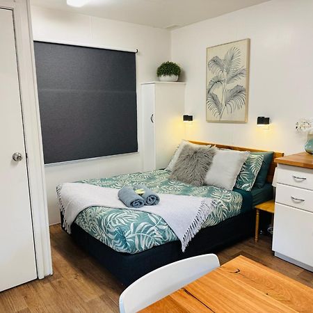 Kanasta Caravan Park Rye Bagian luar foto