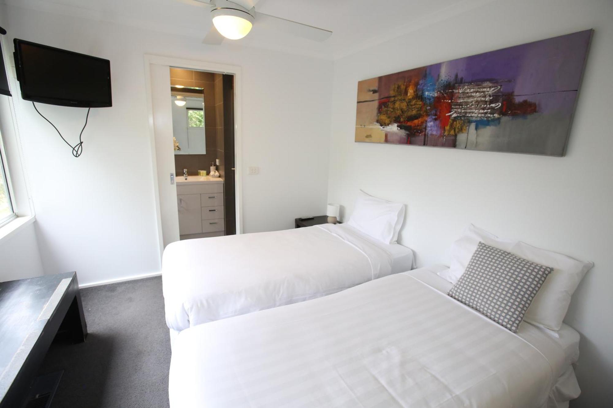 Kanasta Caravan Park Rye Ruang foto