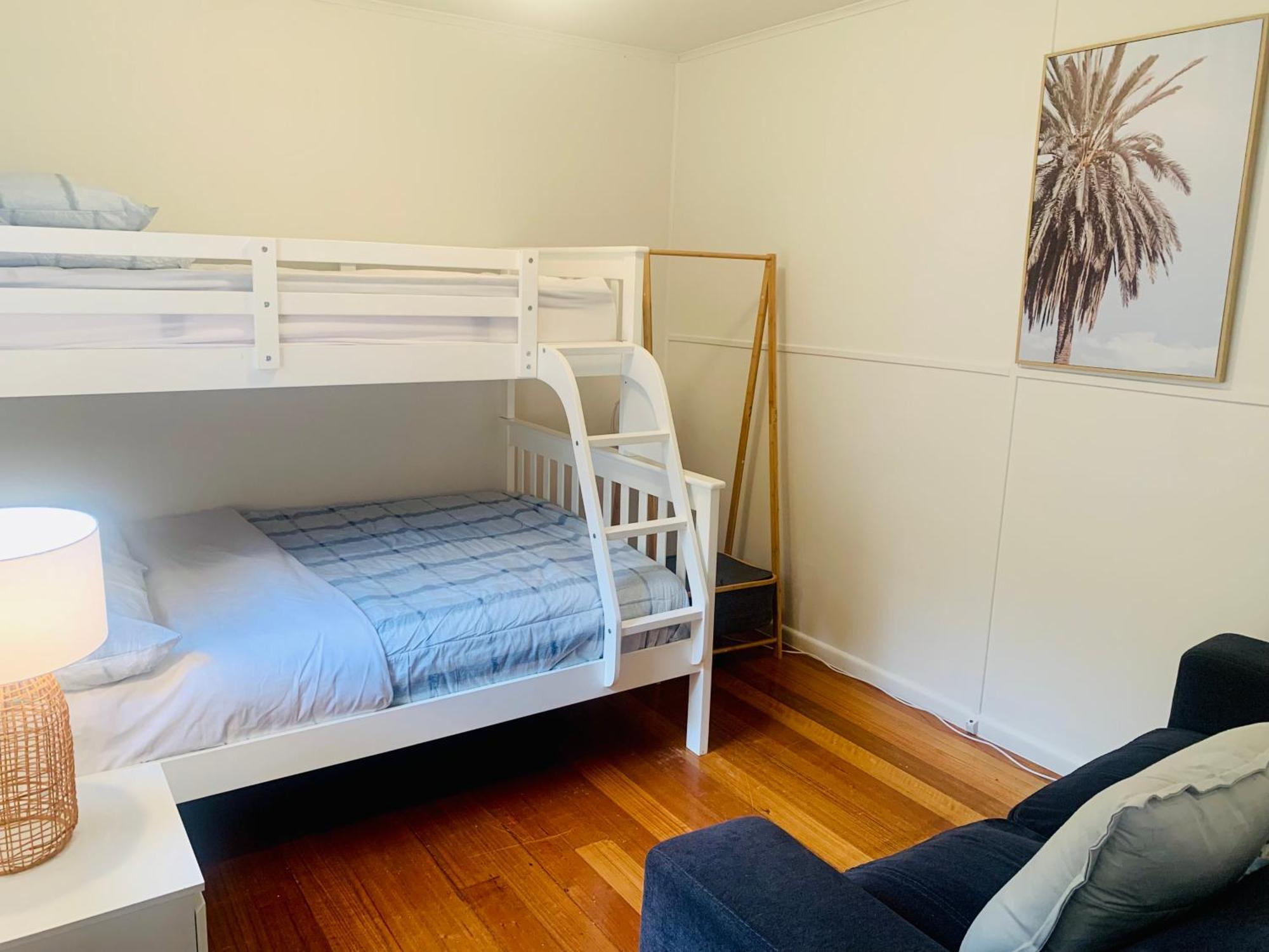 Kanasta Caravan Park Rye Ruang foto