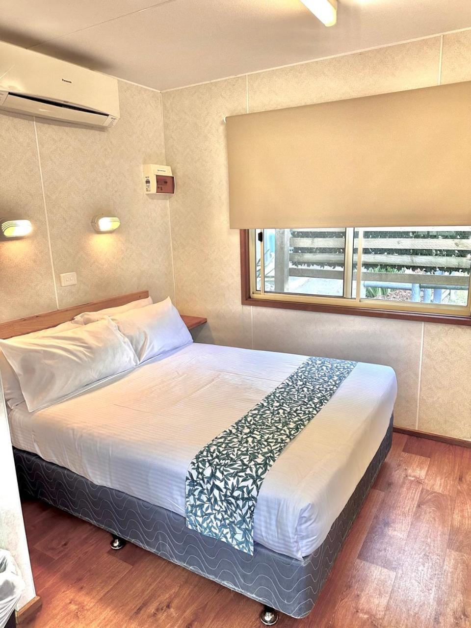 Kanasta Caravan Park Rye Bagian luar foto