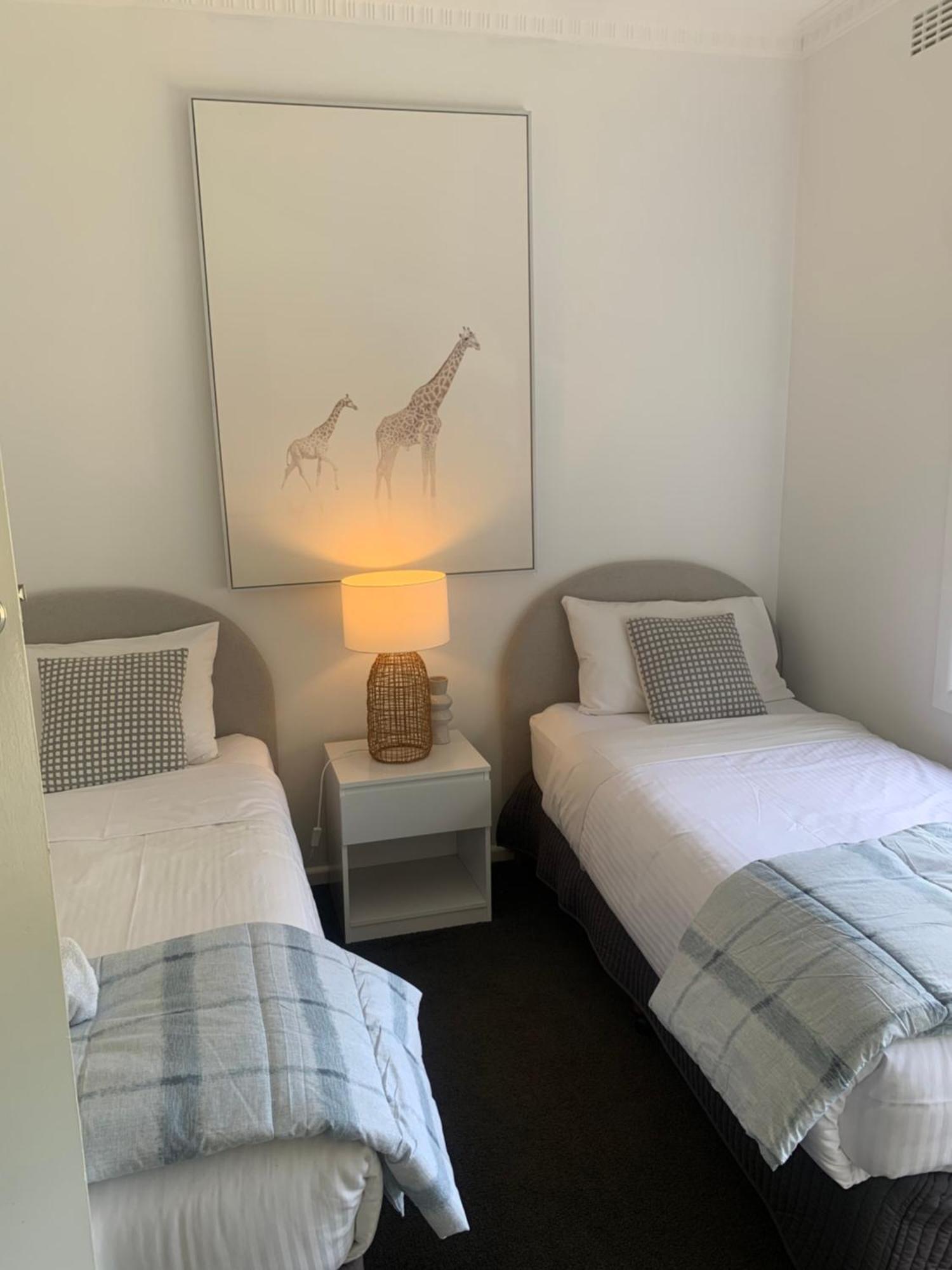Kanasta Caravan Park Rye Bagian luar foto