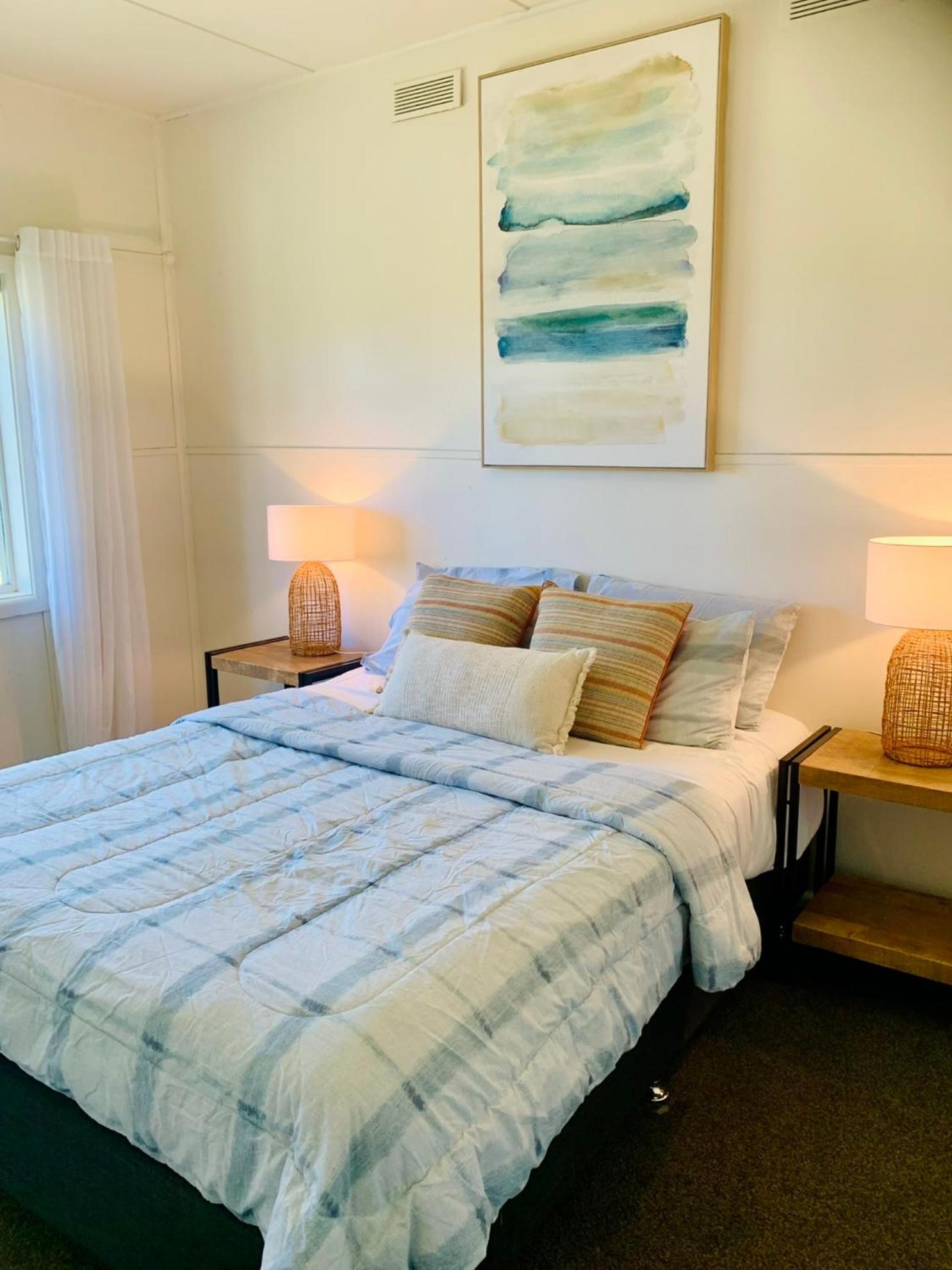 Kanasta Caravan Park Rye Bagian luar foto