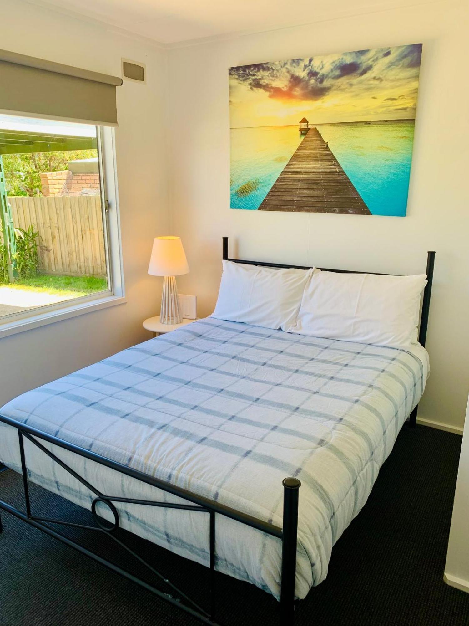 Kanasta Caravan Park Rye Bagian luar foto