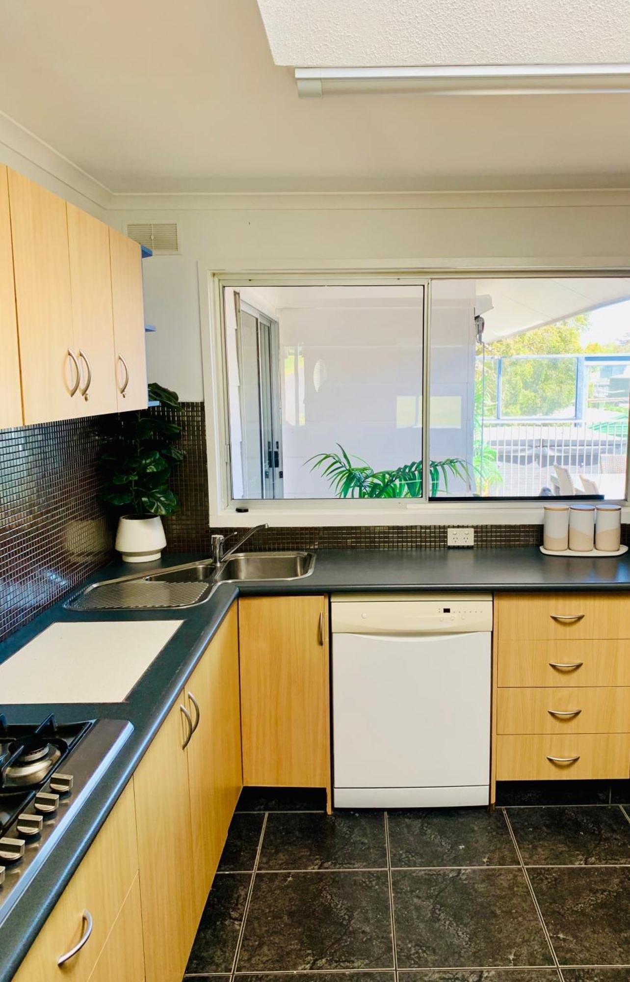 Kanasta Caravan Park Rye Bagian luar foto