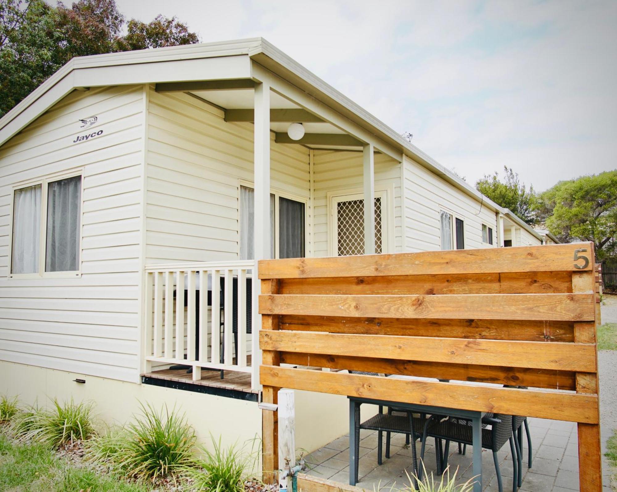 Kanasta Caravan Park Rye Bagian luar foto