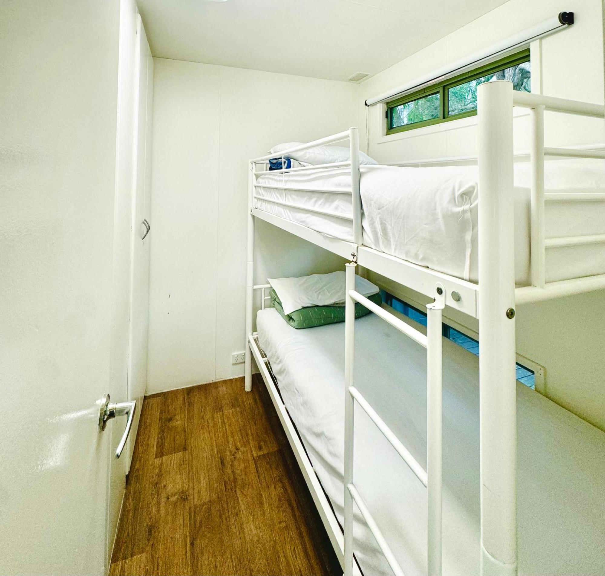 Kanasta Caravan Park Rye Bagian luar foto