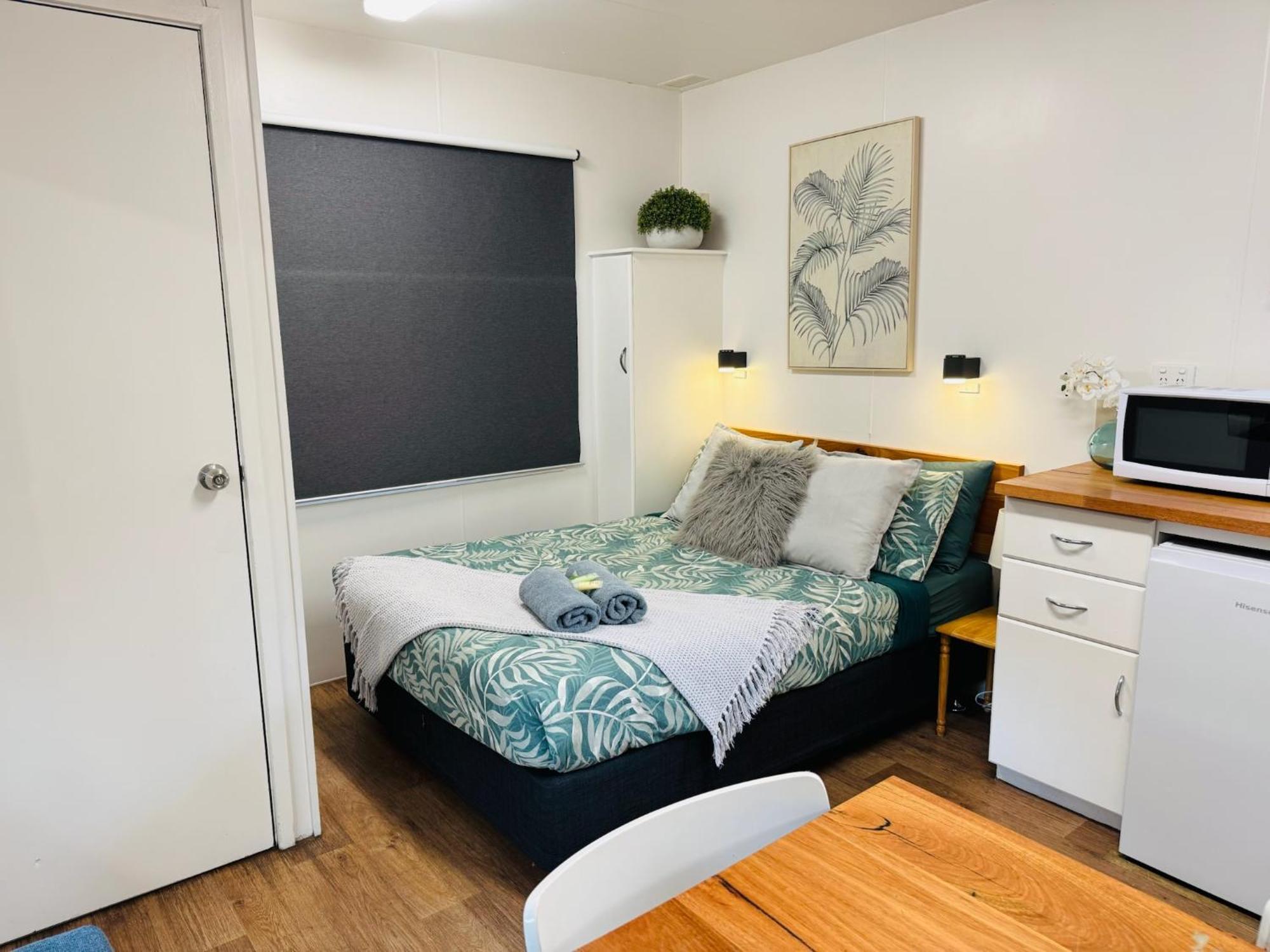 Kanasta Caravan Park Rye Bagian luar foto